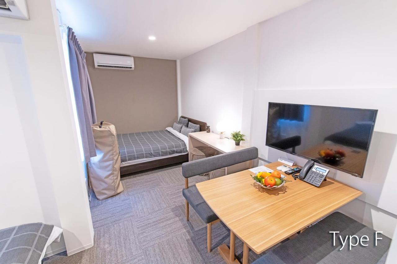 Apartamento Hermitage Nishi Shinjuku *
