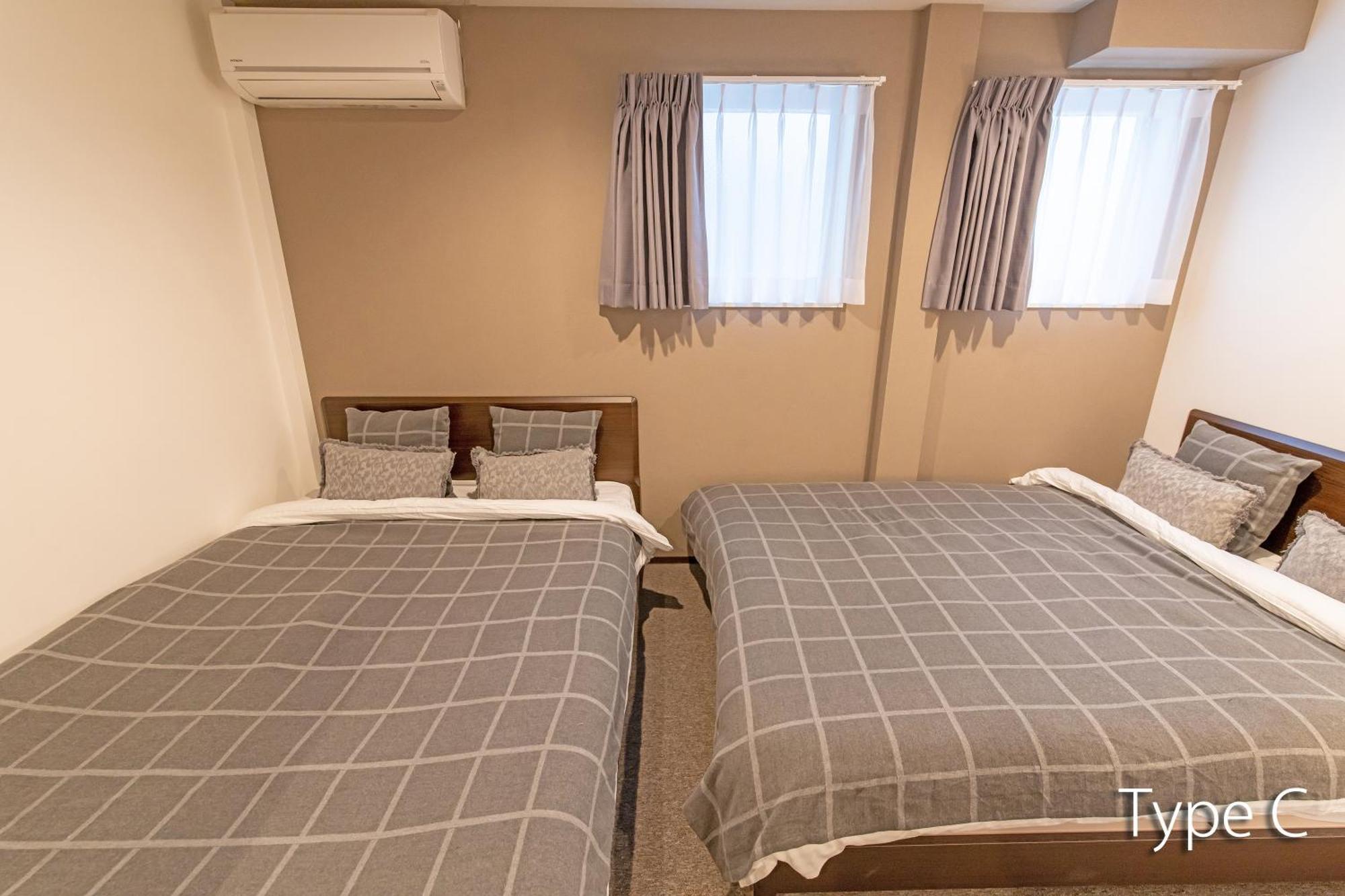 Apartamento Hermitage Nishi Shinjuku