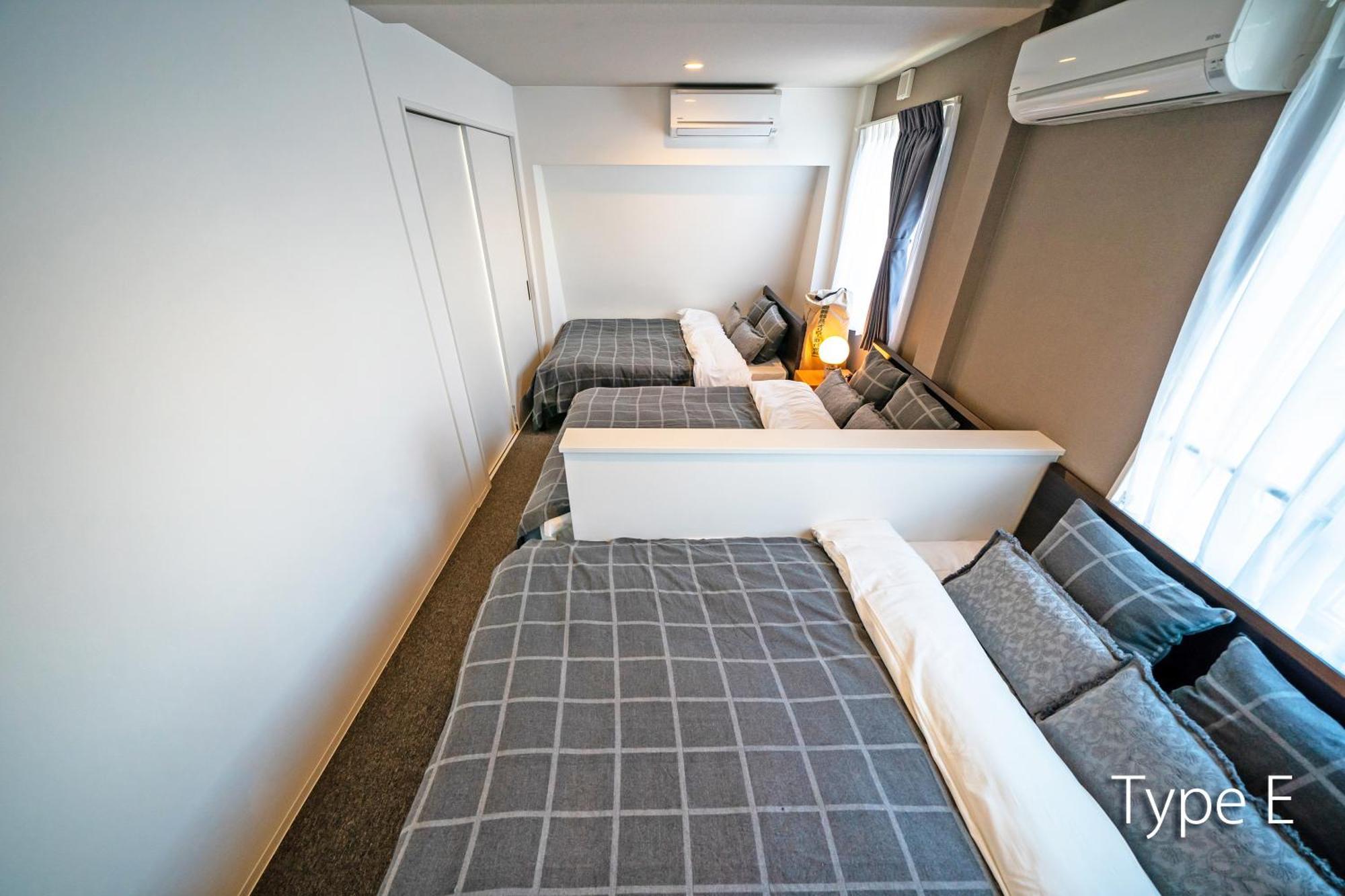 Hermitage Nishi Shinjuku Apartamento