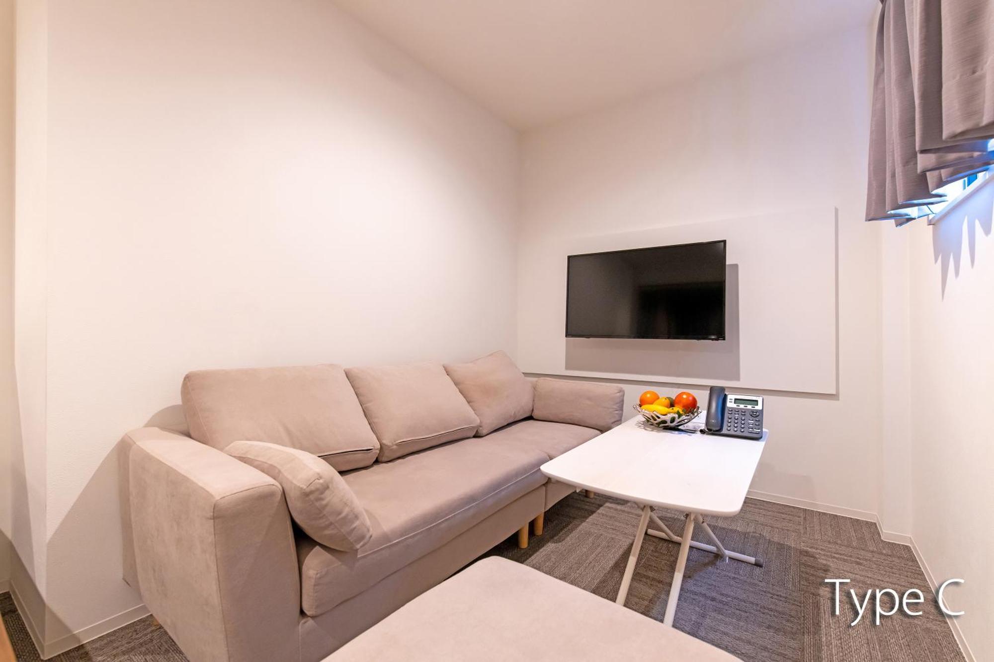 Hermitage Nishi Shinjuku Apartamento